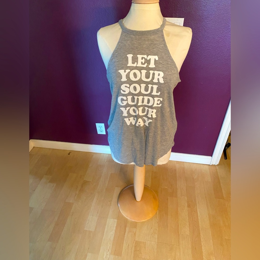 Spiritual Gangster Tank